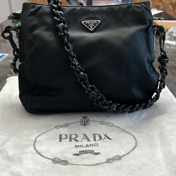Handbags - Prada Purse & Dust bag